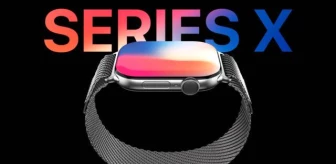 Apple Watch Series X Özellikleriyle Gündemde