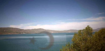 Atatürk'ün Hayran Kaldığı Hazar Gölü, Turistik Diyarbakır Ekspresi'nde İlgi Odağı