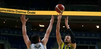 Fenerbahçe Beko, Darüşşafaka'yı mağlup etti