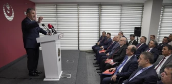 BBP Genel Başkanı Mustafa Destici, Devlet ve Millet Önceliğini Vurguladı