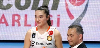 Beşiktaş Kadın Voleybol Takımı Milli Oyuncu Salih Şahin ile Sözleşme İmzaladı