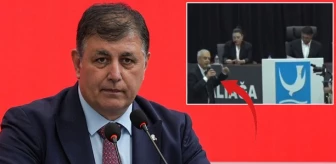 CHP'li meclis üyesi Cemil Tugay'ı terör örgütü PKK'nın yöneticisiyle karışırdı