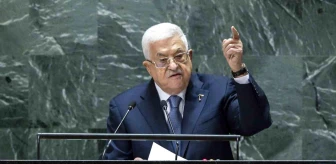 Filistin Devlet Başkanı Abbas, ABD'nin BM'ye tam üyelik önerisini veto etmesine tepki gösterdi