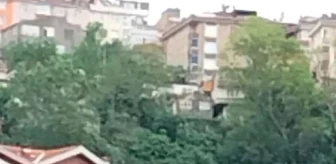 Gaziosmanpaşa'da Toprak Kayması: 30 Bina ve 114 Kişi Tahliye Edildi