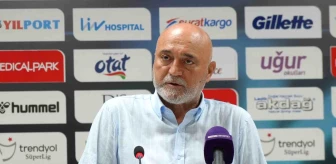 Adana Demirspor Teknik Direktörü Hikmet Karaman: Samsunspor maçındaki beraberlik normal bir sonuç