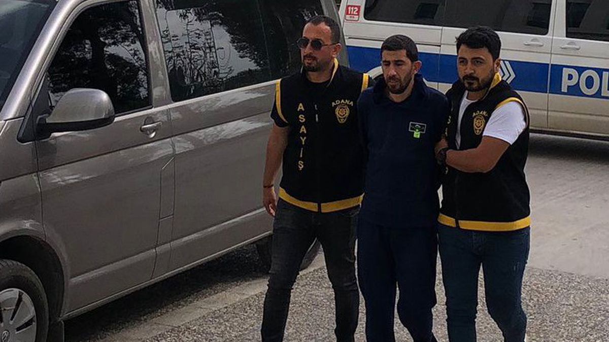 Husumetlisini öldürdü, yakalanınca 'Öldürme amacım yoktu' dedi