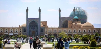 İran'ın İsfahan kentindeki askeri üsse saldırı düzenlendi