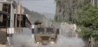 İsrail ordusu Tulkerim'deki mülteci kampına baskınını sürdürüyor