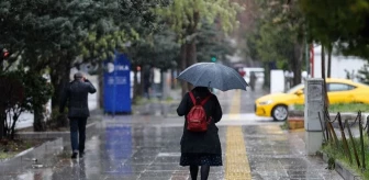 İstanbul'da sağanak yağış uyarısı! 20 Nisan bugün yağmur yağacak mı? İstanbul'da yağışlar ne kadar sürecek?