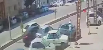 Kahramanmaraş'taki yolda sık sık trafik kazaları yaşanıyor