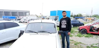 Ankara'da Park Halindeki Otomobilin Kapısı Kırılarak Hırsızlık Yapıldı