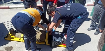 Karaman'da Üç Tekerlekli Motosiklet Kazası: Sürücü Yaralandı