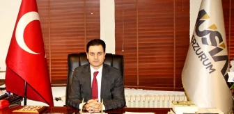 MÜSİAD Erzurum Başkanı Abdulkerim Kavaz: Türkiye'de Ticari Ahlakın Dozu Kaçtı