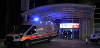 Kırıkkale'de Ambulans ile Ticari Taksi Çarpıştı: 4 Yaralı