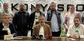 TÜMOSAN Konyaspor, Alanyaspor'a mağlup oldu