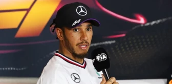 Lewis Hamilton'ın canlı yayında küfür etti, Sky Sports özür dilemek zorunda kaldı