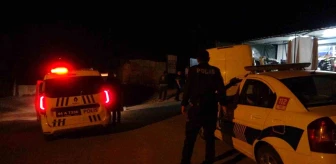 Malatya'da Oto Kiralama Ofisine Silahlı Saldırı