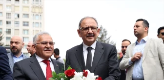 Özhaseki'den belediye başkanlarına çağrı: Kentsel dönüşüm yapın