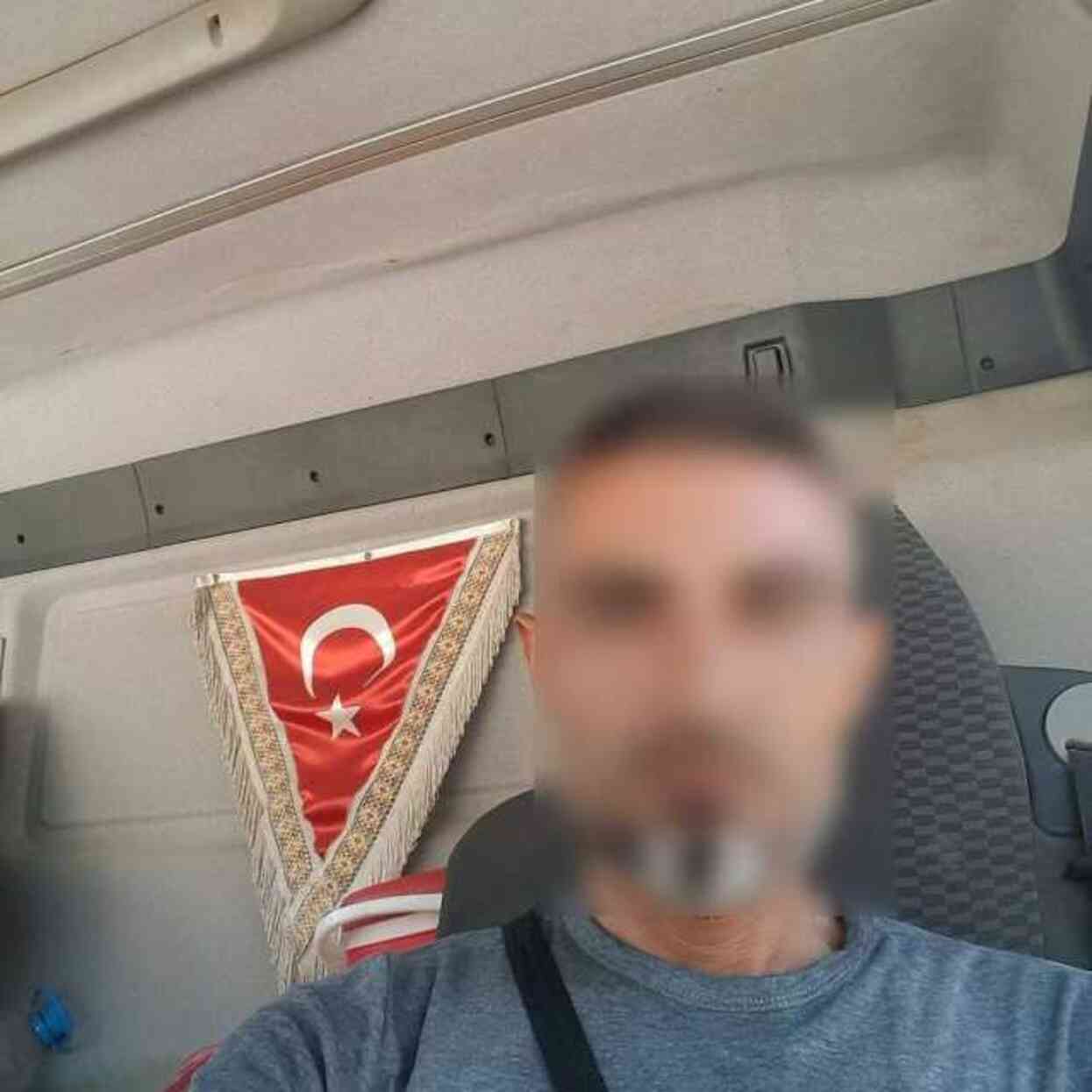 Payas'ta intihar girişimi sonucu şahıs başka bir kişinin üzerine düştü