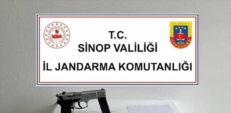 Sinop'ta Uyuşturucu Operasyonu: 2 Şüpheli Gözaltına Alındı