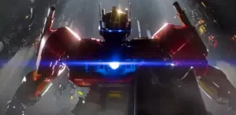 Transformers: Başlangıç - Orijinal Transformers Hikayesine Dönüş