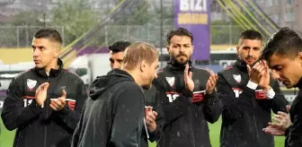 Eyüpspor ve Boluspor Berabere Kaldı