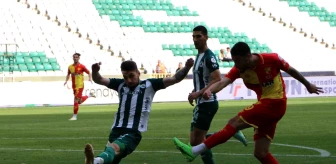 Giresunspor, Göztepe'ye 3-0 mağlup oldu
