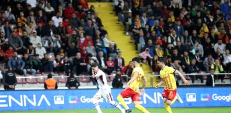 Trabzonspor, deplasmanda Kayserispor'u mağlup etti
