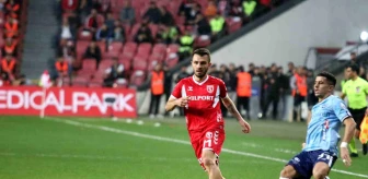 Samsunspor, Adana Demirspor ile berabere kaldı