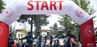 Türkiye Enduro ve ATV Şampiyonası Bilecik'te başlıyor