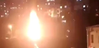Ümraniye'de Pompalı Tüfekle Havaya Ateş Açan Şahıs Yakalandı