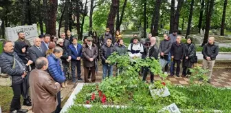 Ünlü müzisyen Atilla Özdemiroğlu, 8'nci ölüm yıldönümünde anıldı