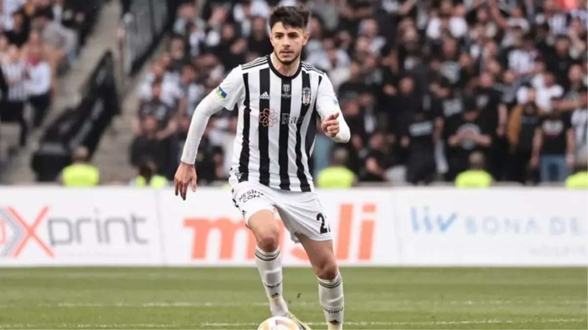 Yeni yönetimin hiç insafı yok! Beşiktaş'ta Berkay Vardar ile yollar ayrıldı