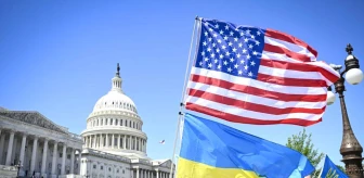 ABD, Ukrayna, İsrail ve Tayvan'a toplam 95 milyar dolarlık güvenlik yardımı öngören tasarılar kabul edildi
