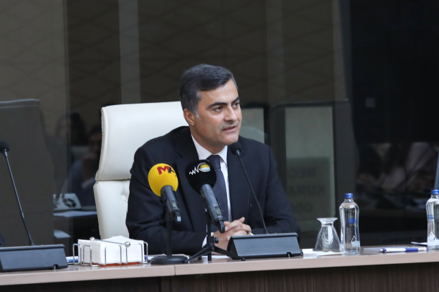 Abdullah Zeydan: Kayyum yönetimi, Van Büyükşehir Belediyesi'ni 8,5 milyar TL borca sokmuş