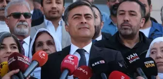 Abdullah Zeydan: Kayyum yönetimi, Van Büyükşehir Belediyesi'ni 8,5 milyar TL borca sokmuş