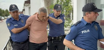 Adana'da Polis Memuruna Silah Doğrultup Mukavemette Bulunan Belediye Müdürü Tutuklandı