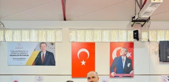 Adana Çepni Spor Kulübü Sporcusu Ecrin Buse Dural Türkiye Dart Şampiyonası'nda Üçüncü Oldu