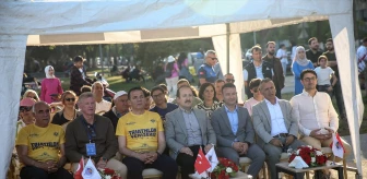 Mersin'de Dünya Paratriatlon Kupası Tamamlandı
