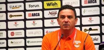 Adanaspor Yardımcı Antrenörü Fuad Kınalı: Adanaspor'un ligde yoluna devam etmesi için çalışacağız