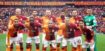 Galatasaray Teknik Direktörü Okan Buruk, Pendikspor maçında kadroda değişiklik yaptı