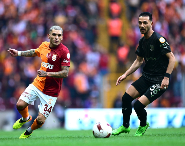 Galatasaray- Pendikspor maçı kaç kaç bitti? Maçı kim kazandı?