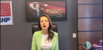 CHP Milletvekili Gamze Akkuş İlgezdi: İktidar Uyuşturucu ile Mücadele İçin Hiçbir Şey Yapmıyor