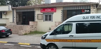 Gaziantep'te 14 yaşındaki kız çocuğu, babasını bıçaklayarak öldürdü