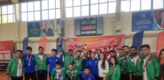 Gençlik Merkezleri İç Anadolu Bölge Şampiyonası Kırşehir'de Son Buldu