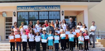 Muğla'da İlkokullar Arası Akıl ve Zeka Oyunları Turnuvası Yapıldı