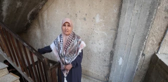 İsrail Saldırılarında 4 Oğlunu Kaybeden Filistinli Anne