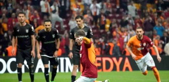 Kerem Aktürkoğlu Pendikspor maçında penaltıdan gol attı