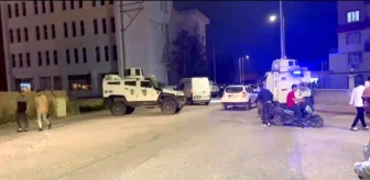 Mardin'in Nusaybin ilçesinde silahlı kavga: 4 yaralı