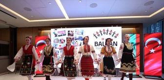 New York Türkevi'nde Balkan Turizm ve Kültür Gösterimi